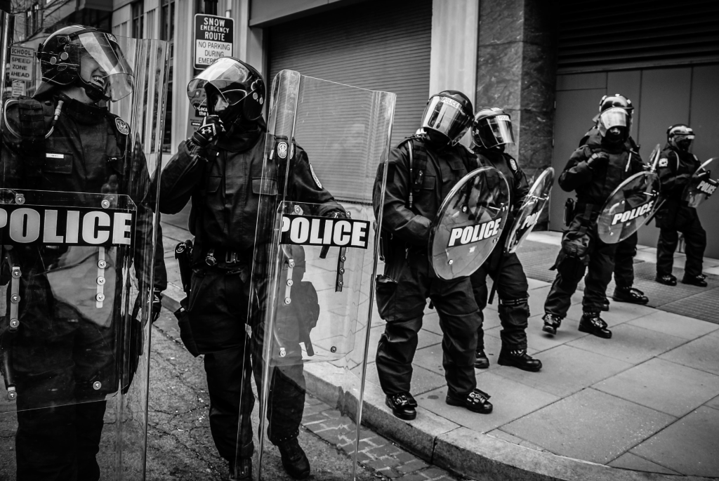 test policía nacional Madrid